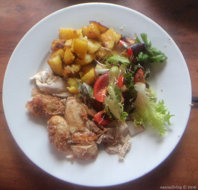 Tandoori Chicken.. – Living A Simpler Life…. The blog